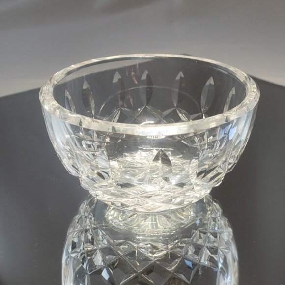 Vintage Waterford Elegant Lismore Open Sugar Bowl Crystal Cut Glass - Picture 2 of 5